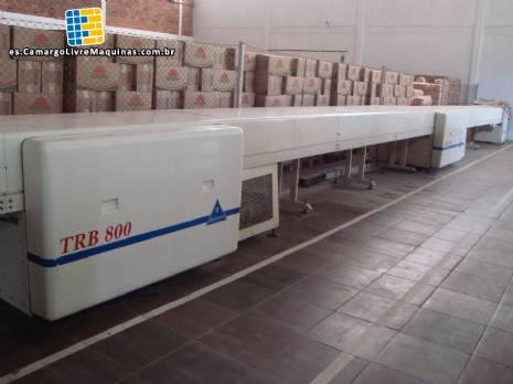 T�nel de enfriamiento Hebleimar marca