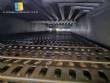 Horno t�nel de cinta transportadora continua con quemador de gas Supremax