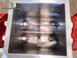 Mezclador basculante de acero inoxidable Sigma Alic 50 litros