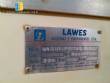 Llenadora de encimera Lawes con dos boquillas
