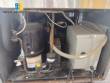 Pratica ultracongelador de acero inoxidable