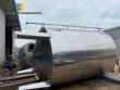 Tanque de almacenamiento de acero inoxidable de 16.500 litros Theodosio Randon