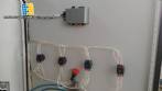 Mezclador de cinta de acero inoxidable 2000 L