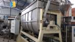 Mezclador de cinta de acero inoxidable 2000 L