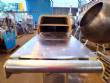 Tnel de enfriamiento de chocolate 9 m x 560 mm