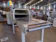 Tnel de enfriamiento de chocolate 9 m x 560 mm