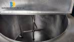 Mini planta de pasteurizacin, enfriamiento y maduracin Polo Sul PSMP 600