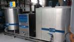 Mini planta de pasteurizacin, enfriamiento y maduracin Polo Sul PSMP 600