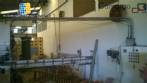 Lavado de mquina industrial Holstein Kappert