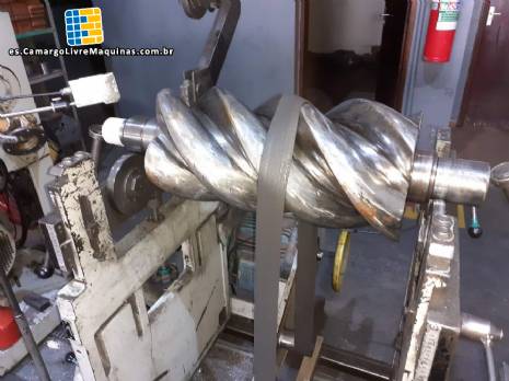 Equilibradoras din�micas de 2 toneladas Schenck