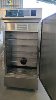 Cmara climtica de acero inoxidable para pruebas de estabilidad