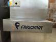 Heladera italiana para helados en acero inoxidable Frigomat 80/100 litros