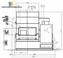 M�quina industrial para lavado de partes / pl�stico cajas Zirtec Proceco