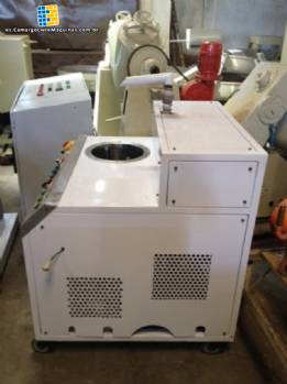 M�quina de aderezo de chocolate