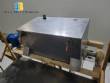Mezclador horizontal de acero inoxidable