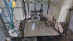 Llenadora lineal con sistema de llenado de 6 pistones