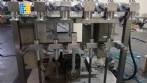 Llenadora lineal con sistema de llenado de 6 pistones