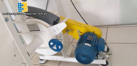 Molino de martillos Vieira