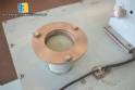 Tostador de granos de cacao JAF Inox
