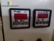 Depsito de presin horizontal de acero inoxidable