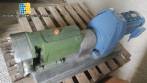 Bomba lobular en acero inoxidable 316 Alfa Laval