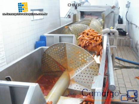 Lnea completa para la produccin de embutidos entre otros