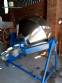 Tostador rotativo industrial para tostar los granos