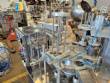 Llenadora semiautom�tica para tarros con tapa de aluminio NTI