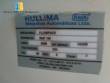 Rullima empaque de Flow Pack horizontal automtico