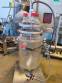 Reactor de vidrio de borosilicato 36 L 50 L