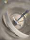 Reactor de vidrio de borosilicato 36 L 50 L