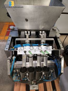 Contador de c�psulas y tabletas CC-120K WORDDATA