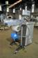 Templadora con tapa de acero inoxidable Vonin 90 kg