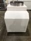 Amasador r�pido inclinando