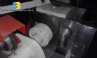 Extrusor de goma de mascar con 4 y 6 filas en acero inoxidable