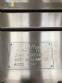 Horno para la fabricacin de barriles de oblea bifu Imar