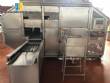 Horno para la fabricacin de barriles de oblea bifu Imar