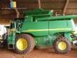 Cosechadora John Deere