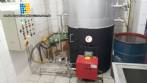 Caldera de gas por 250 kg hora