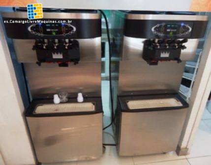 M�quina express para helado Taylor