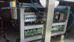 Mquina de llenado y sellado rotativa de acero inoxidable para cpsulas de caf