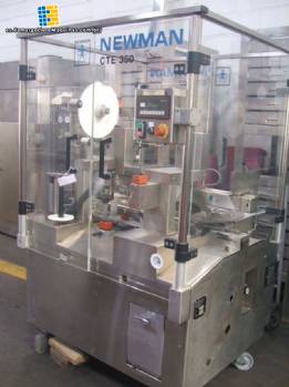 Etiquetadora autom�tica autoadhesiva para el sello