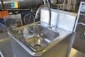 Lavabo de acero inoxidable Euro Formas
