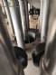M�quina de llenado rotativa Zegla con sistema de enjuague y taponado de tres bloques