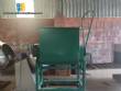 Mezclador interno de paletas de acero inoxidable con 2 ejes