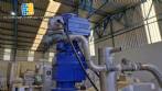 Procesador de alimentos al vaco universal en acero inoxidable