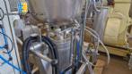 Procesador de alimentos al vaco universal en acero inoxidable