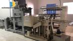 Lnea para la fabricacin de toallita humedecida