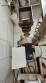 Molino centr�fugo de acero inoxidable Scott Tech, 50 kg por hora.
