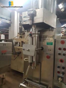 Llenadora de leche Brasholanda